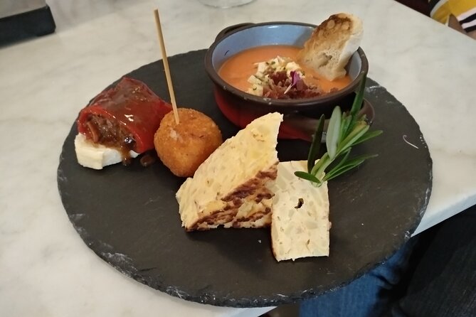 Madrid Small Group Tapas Tour at 4 Venues -Lunch or Dinner - Wine and Tapas You Actually Taste: 16+ Flavors at 4 Bars