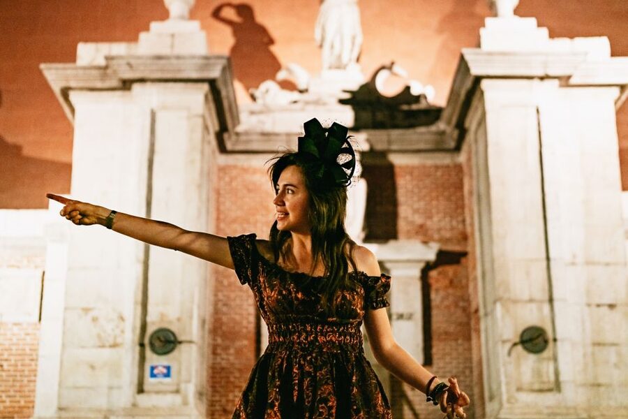 Madrid: Spanish Inquisition and Legends Evening Walking Tour - Ghost stories and superstitions for Los Madriles