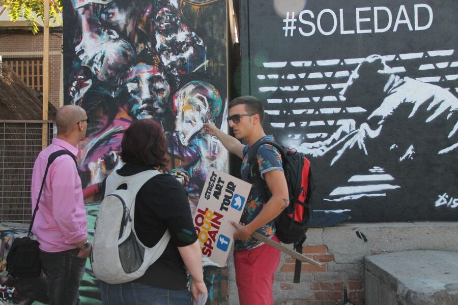 Madrid: Street Art Tour with Local Graffiti Hunter - The guide factor: why local graffiti hunters change everything