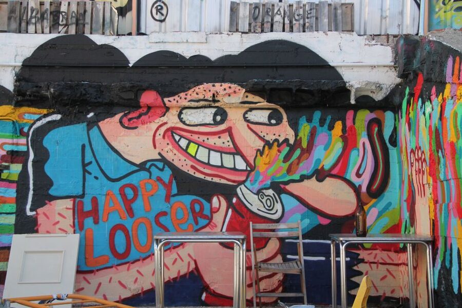 Madrid: Street Art Tour with Local Graffiti Hunter - Lavapiés walking loop: what you’ll spot and how to look