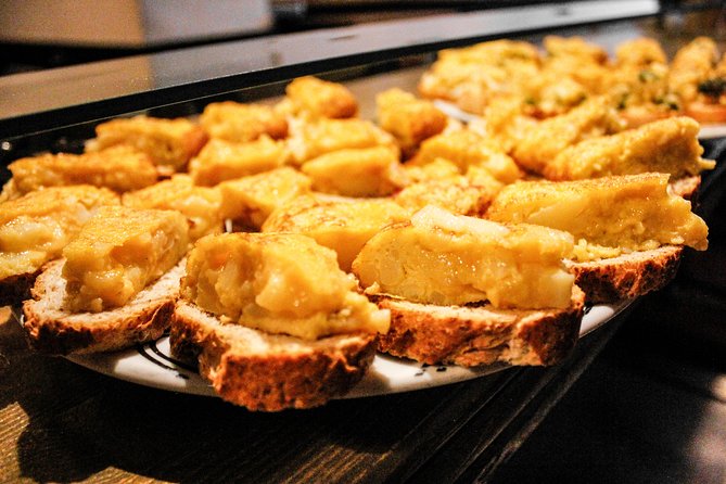 Madrid Tapas Crawl ️Tour by FLT - Key highlights worth planning around