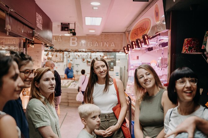 Madrid Tapas & Paella Cooking Experience with Local Market Visit - Dietary fit, allergies, and who should skip this class