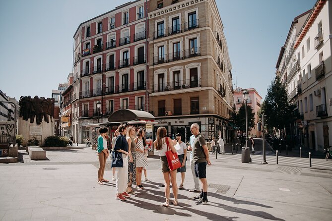 Madrid Tapas & Paella Cooking Experience with Local Market Visit - Price and value: what $114.93 really covers