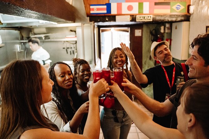 Madrid Tapas & Taverns Small Group Food & History Tour - El Escarpín: Asturias Cider, Family-Run Comfort, and a Hands-On Pour
