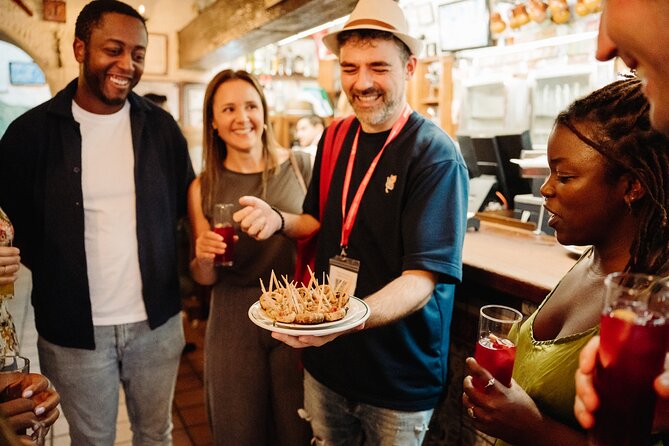 Madrid Tapas & Taverns Small Group Food & History Tour - What You’ll Actually Taste: 9 Tapas and 4 Drinks, With Real Variety