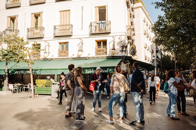 Madrid Tapas & Taverns Small Group Food & History Tour - Price and Value: Is $95.53 Worth It?