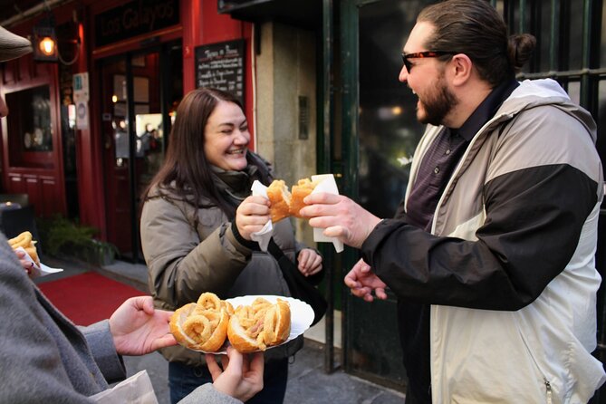 Madrid Tapas, Wine and History Tour - Key Points Before You Go
