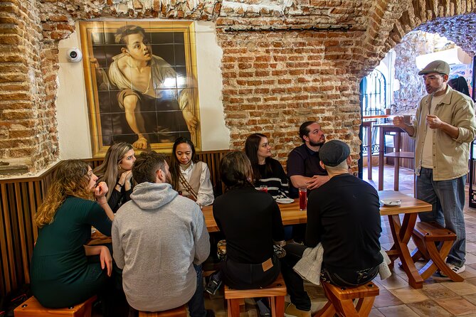 Madrid Tapas, Wine and History Tour - Four iconic tavern stops, tapas that add up to a real meal