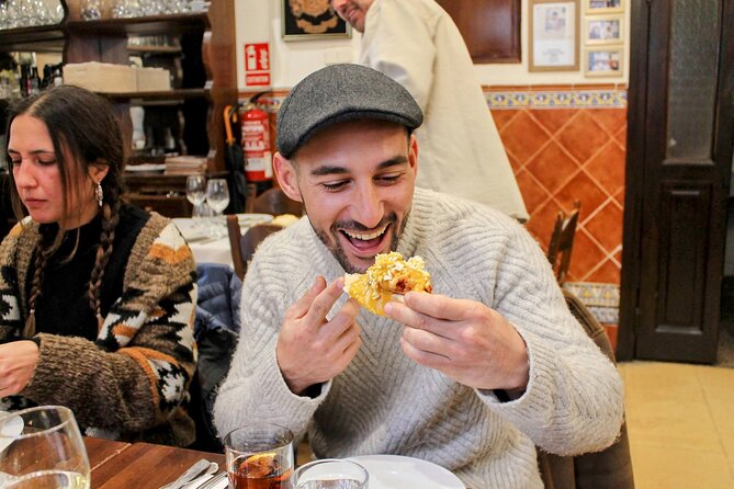 Madrid Tapas, Wine and History Tour - Guide energy: what you get from EJ, Mateo, Andrea, Daniel, Dani, and Ejeanne