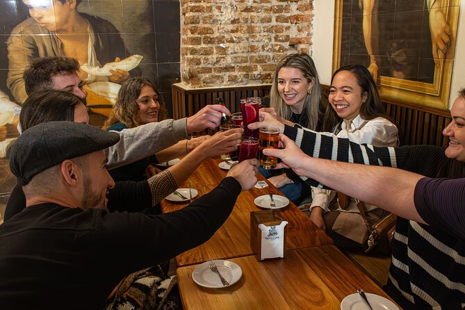 Madrid Tapas, Wine and History Tour - Price and value: $83.48 for a guided food crawl that counts as a meal