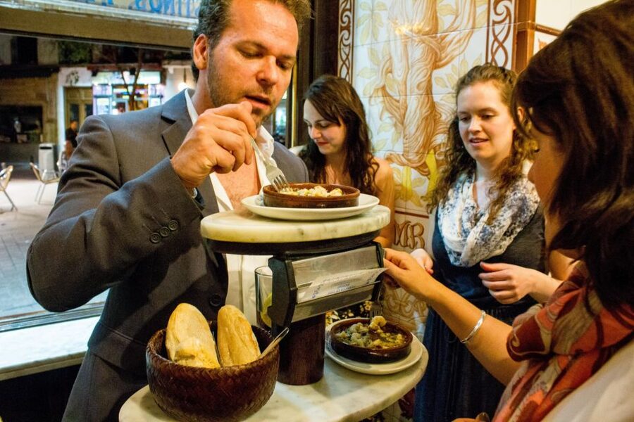 Madrid: Tapas & Wine Tasting Tour with Local Guide - Las Letras (Literary Quarter) Stops: Walking Madrid Like a Local