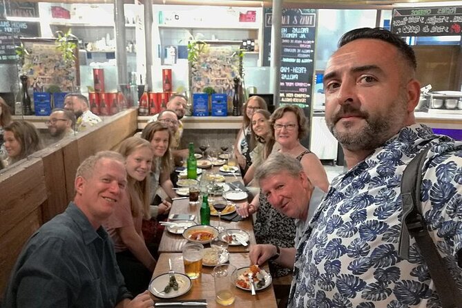 Madrid Tapas & Wine Tasting Walking Tour – Small Group Local Bars - Starting at Plaza de Santa Ana, then moving like locals do
