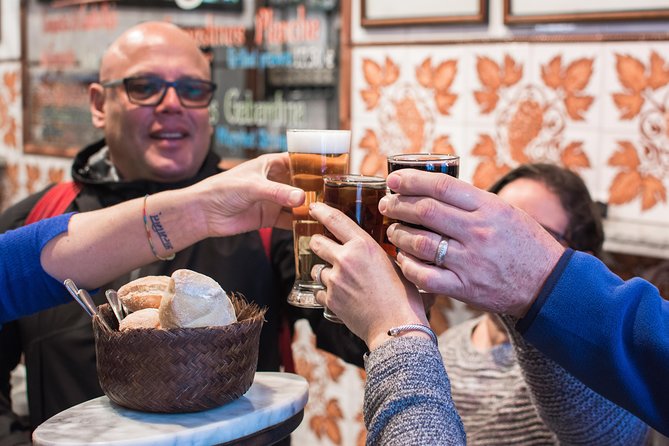Madrid Tapas & Wine Tasting Walking Tour – Small Group Local Bars - What you eat: classics plus a smart mix of Madrid favorites