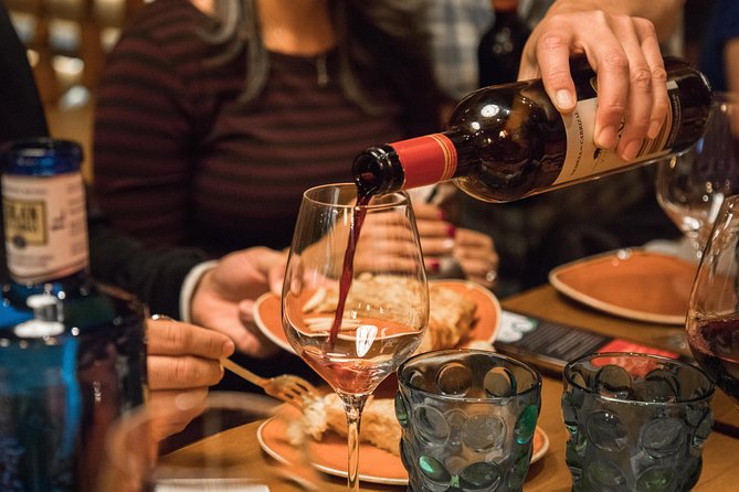 Madrid Tapas & Wine Tasting Walking Tour – Small Group Local Bars - Wine pairings that actually teach you what to taste