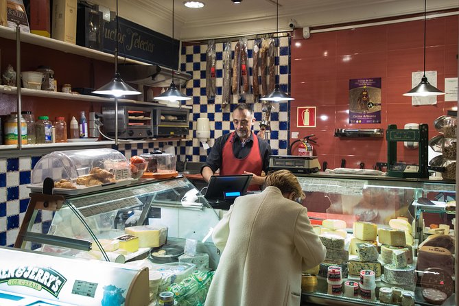 Madrid Tapas & Wine Tasting Walking Tour – Small Group Local Bars - Value for $93.12: what you get, and what that means for your trip
