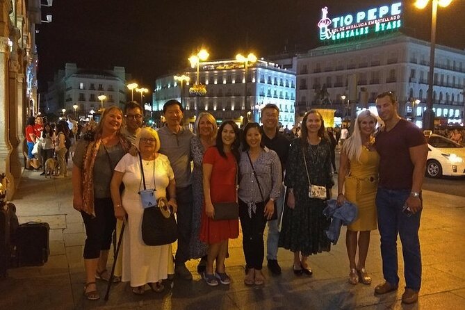 Madrid Tapas & Wine Tasting Walking Tour – Small Group Local Bars - Practical tips so your night goes smoothly