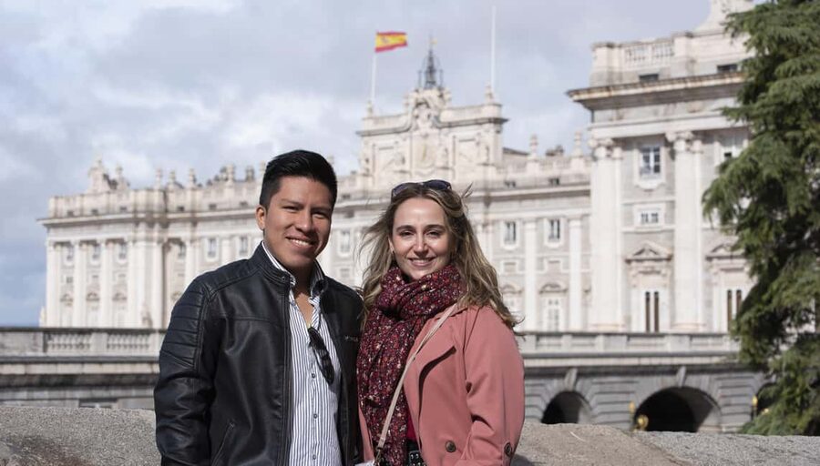 "Madrid: The Panoramic Vistas Tour" - FAQ