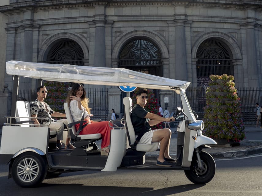 "Madrid: The Panoramic Vistas Tour" - Who this tour suits best, and when to skip it