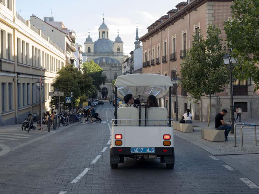 "Madrid: The Panoramic Vistas Tour" - Should you book the Madrid Panoramic Vistas Tour?