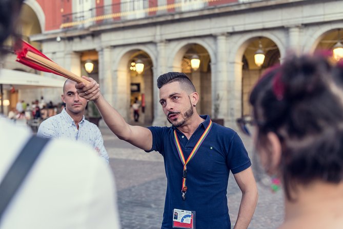 Madrid: The Spanish Inquisition Walking Tour - How the story of the Inquisition spreads through Madrid