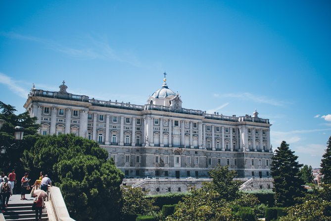 Madrid: The Spanish Inquisition Walking Tour - From targeted groups to the pressure of the old jail area