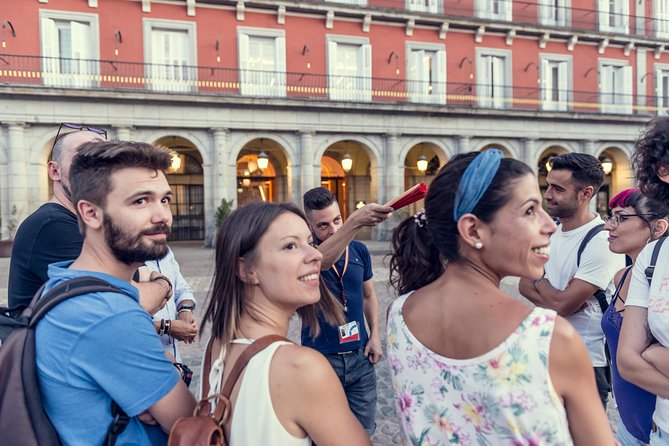 Madrid: The Spanish Inquisition Walking Tour - Myth vs truth: witches, covens, and the darkest legends