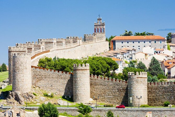 Madrid to Avila & Segovia: Full-Day Highlights Tour - Key highlights you will feel in real time