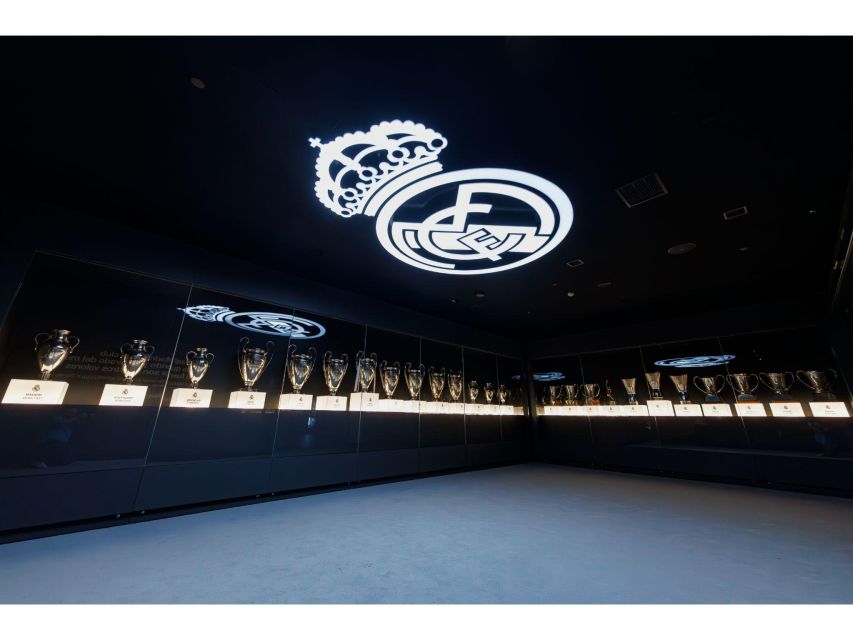 Madrid: Tour Bernabéu Entry Ticket - Where this tour fits in your Madrid plan
