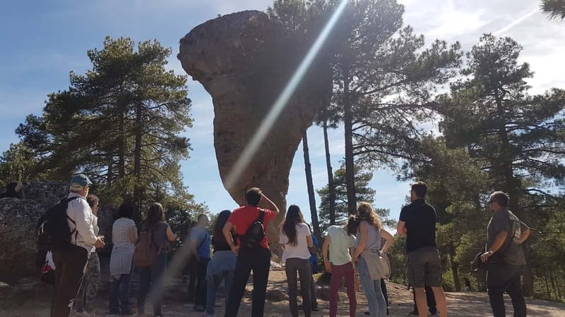 Madrid: Tour to Cuenca and the Enchanted City from Madrid - How this Madrid to Cuenca tour is really structured