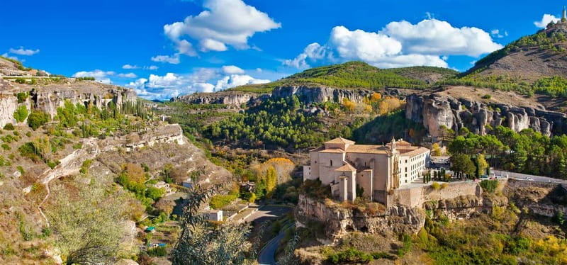 Madrid: Tour to Cuenca and the Enchanted City from Madrid - Ciudad Encantada walk: seeing how erosion creates “figures”
