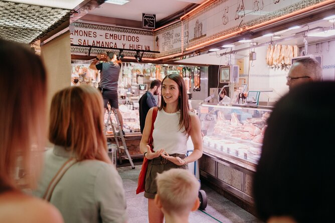 Madrid Ultimate Spanish Cuisine Food Tour - Morning churros vs the 5 pm tapas swap