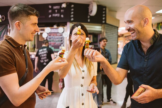 Madrid Ultimate Spanish Cuisine Food Tour - Dietary needs: what you can plan, and what to email ahead