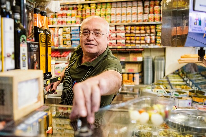 Madrid Ultimate Spanish Cuisine Food Tour - Who should book this Madrid Ultimate Spanish Cuisine tour