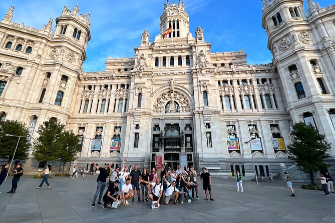Madrid Walking Tour from Puerta del Sol to Retiro Park - Key Highlights You Should Know