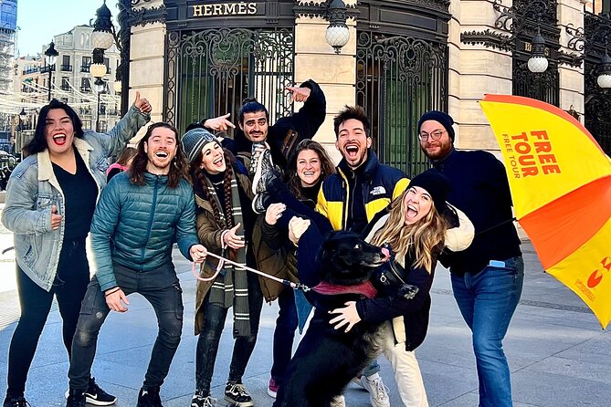 Madrid Walking Tour from Puerta del Sol to Retiro Park - From Puerta del Sol to Retiro Park, You Get a Real Madrid Orientation