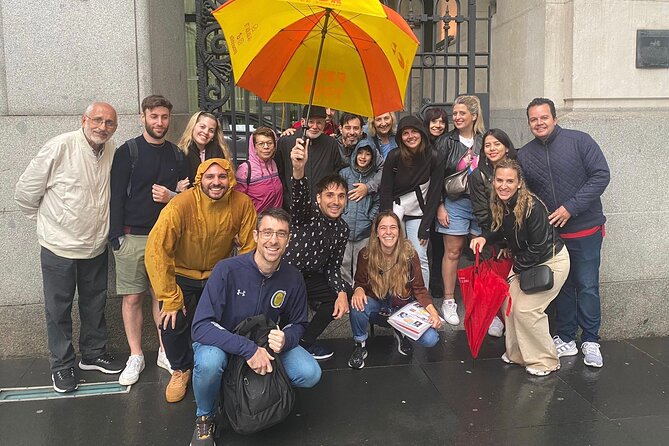 Madrid Walking Tour from Puerta del Sol to Retiro Park - Calle de Alcalá and the Four Seasons Hotel Area: A Fast Hit of Class and Detail