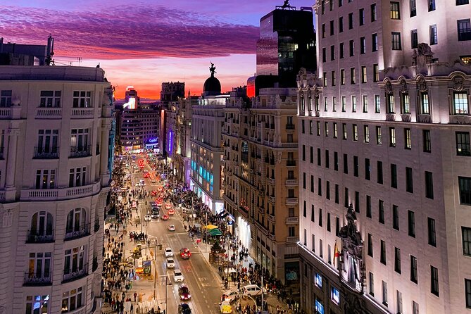Madrid Walking Tour from Puerta del Sol to Retiro Park - Instituto Cervantes: The Official Place for Spanish Learning