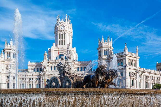 Madrid Walking Tour from Puerta del Sol to Retiro Park - Circulo de Bellas Artes: Terrace Views That Make the Effort Pay Off