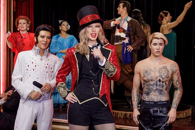 Madrid Wax Museum Admission Ticket - Key Things That Make This Ticket Worth Your Time