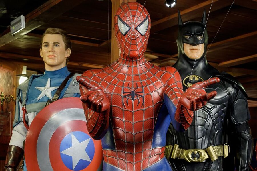 Madrid: Wax Museum Entry Ticket - The six-month craft process, and why it matters for what you see