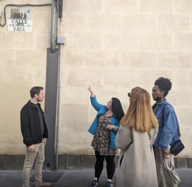 Madrid: Welcome to Madrid Guided Walking Tour - Should you book this Old Madrid history walk?