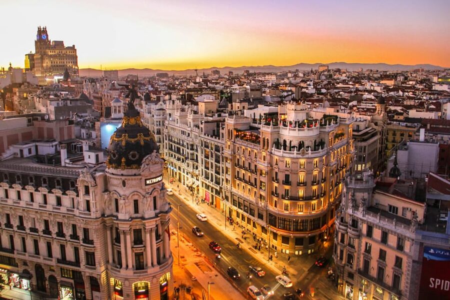 Madrid: Welcome to Madrid Guided Walking Tour in English - Who this tour is best for, and who might want a different day plan