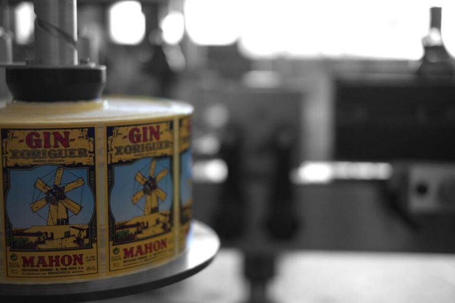Mahón: Gin Distillery Tour with Tasting & Appetizers - Degustation time: tasting that you control