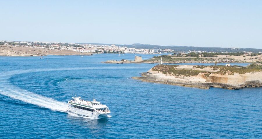 Mahon: Harbor Boat Tour with Underwater Viewing & Commentary - Key Things You’ll Notice on This Mahón Boat Tour