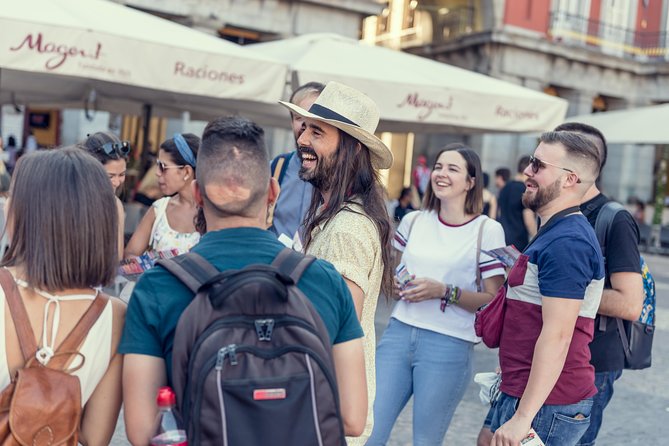 Majestic Madrid Walking Tour - Key things that make this tour worth your time