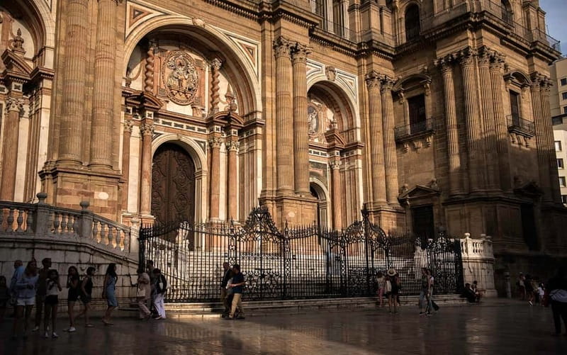 Málaga: 2-Hour Historical Center & Cathedral Tour - What to Watch For, Based on Real-World Feedback