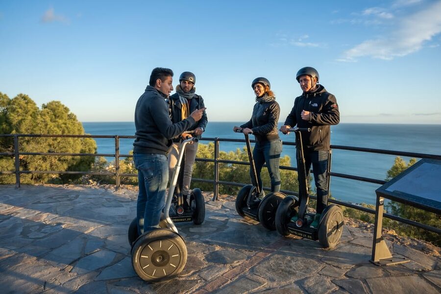 Malaga: 2-Hour Monumental Segway Tour - Key highlights worth planning around
