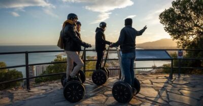 2-Hour Monumental Segway Tour