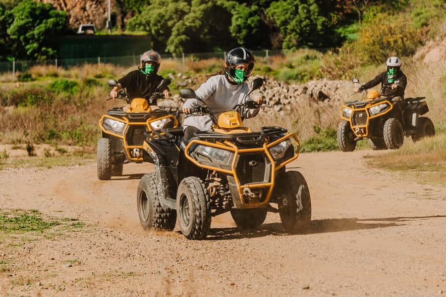 Málaga: 2-Hour Off-Road Tour in 2-Seat Quad in Mijas - Price and Value: $152 for a Quad for Up to Two People