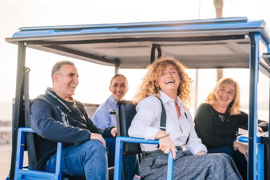 Málaga 2-Hour TukTuki Tour: Private Experience - Plaza de la Merced and the feel of central Malaga